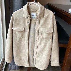 Abercrombie Shirt Jacket